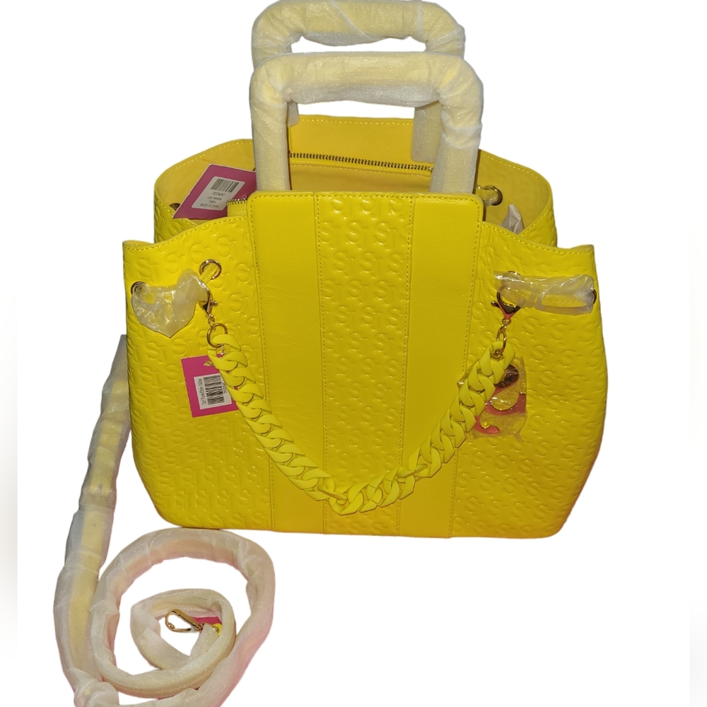 Sassy Jones Top grain leather Lori Purse